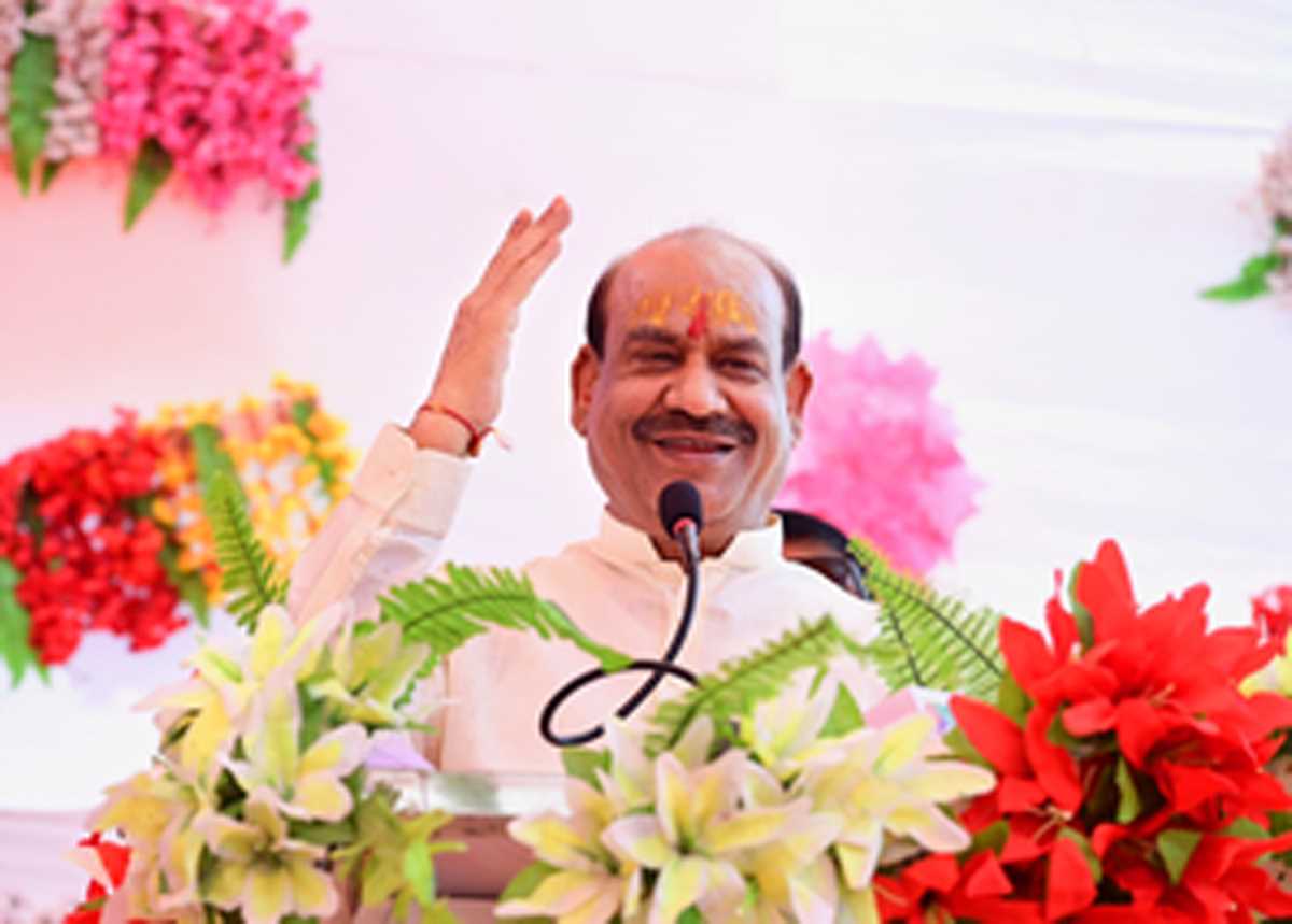 रामलला के दर्शन के लिए अयोध्या जाएंगे लोकसभा अध्यक्ष ओम बिरला रामलला के दर्शन के लिए अयोध्या जाएंगे लोकसभा अध्यक्ष ओम बिरला